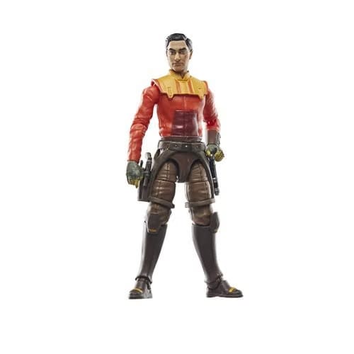 Hasbro Star Wars The Vintage Collection 3 3/4-Inch Ezra Bridger (Hero of Lothal) Action Figure