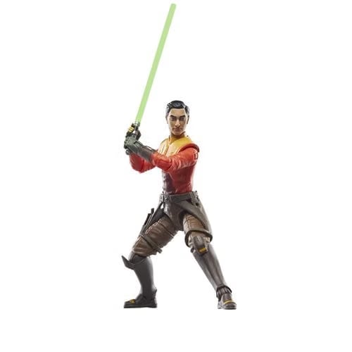 Hasbro Star Wars The Vintage Collection 3 3/4-Inch Ezra Bridger (Hero of Lothal) Action Figure