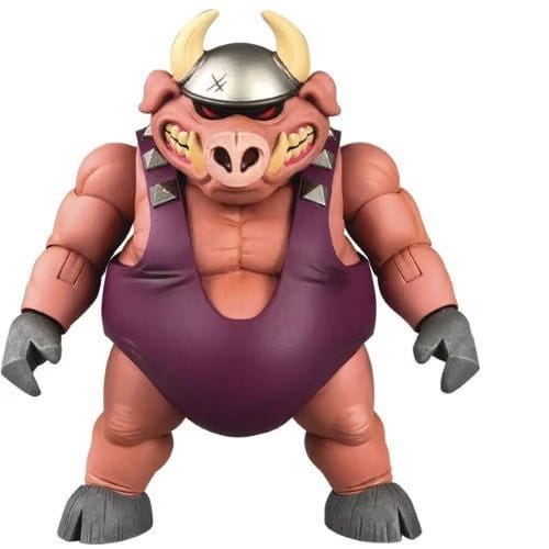 Premium DNA Toys Battletoads 6-Inch Porka Pig Action Figure