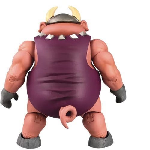 Premium DNA Toys Battletoads 6-Inch Porka Pig Action Figure