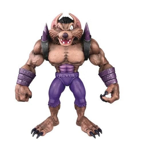 Premium DNA Toys Battletoads 12-Inch General Vermin Action Figure