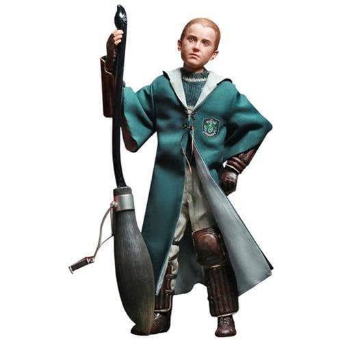 Star Ace Harry Potter Chamber Of Secrets Quidditch Draco Malfoy 1:6 Scale Action Figure