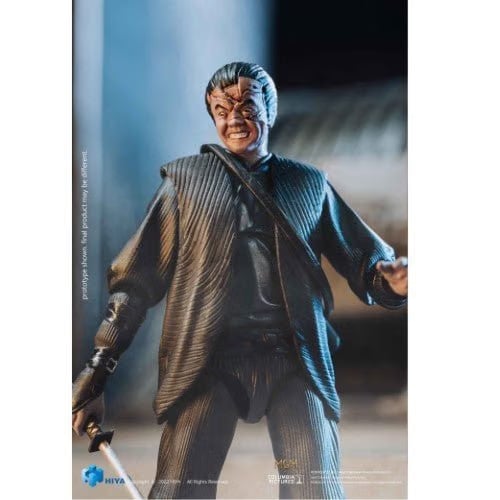 Hiya Toys Robocop 3 Robocop Vs Otomo 1:18 Scale Action Figure - Previews Exclusive
