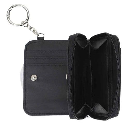 Bioworld Friday The 13th Jason Mini Zip Around Wallet