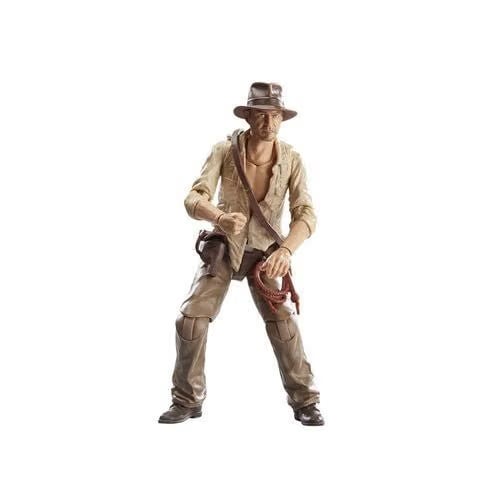 Hasbro Indiana Jones Adventure Series Indiana Jones (Cairo) 6-Inch Action Figure - Exclusive