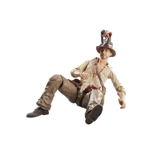 Hasbro Indiana Jones Adventure Series Indiana Jones (Cairo) 6-Inch Action Figure - Exclusive