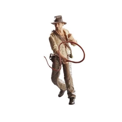 Hasbro Indiana Jones Adventure Series Indiana Jones (Cairo) 6-Inch Action Figure - Exclusive