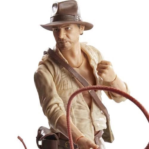 Hasbro Indiana Jones Adventure Series Indiana Jones (Cairo) 6-Inch Action Figure - Exclusive
