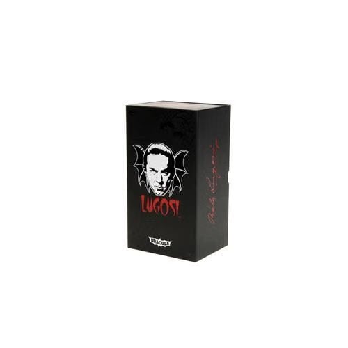 Jada Toys Universal Monsters Dracula Bela Lugosi 6-Inch Scale Deluxe Action Figure