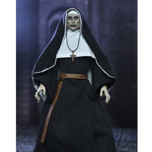 NECA The Conjuring Universe Ultimate Nun Valak 7-Inch Action Figure