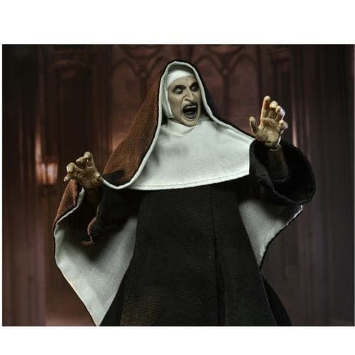 NECA The Conjuring Universe Ultimate Nun Valak 7-Inch Action Figure
