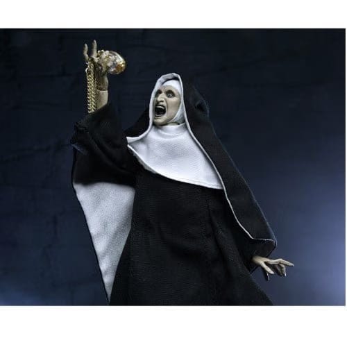 NECA The Conjuring Universe Ultimate Nun Valak 7-Inch Action Figure