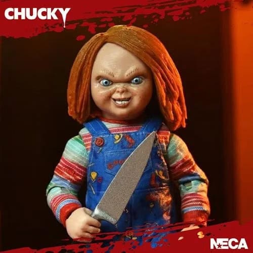 NECA Chucky TV Series Ultimate 7-Inch Scale Action Figure