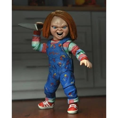 NECA Chucky TV Series Ultimate 7-Inch Scale Action Figure