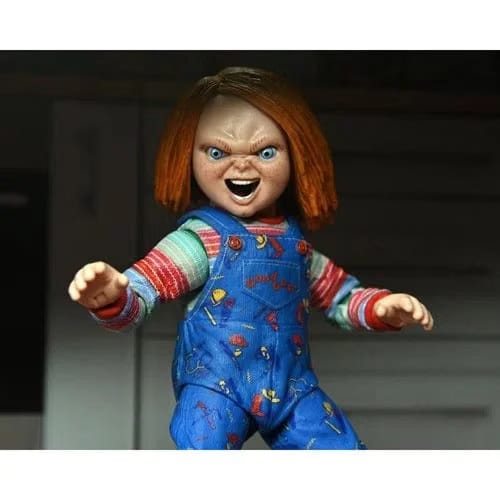 NECA Chucky TV Series Ultimate 7-Inch Scale Action Figure