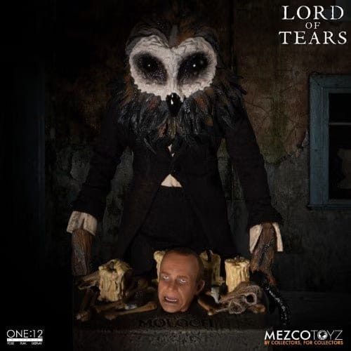 Mezco Toyz Lord of Tears One:12 Collective Action Figure
