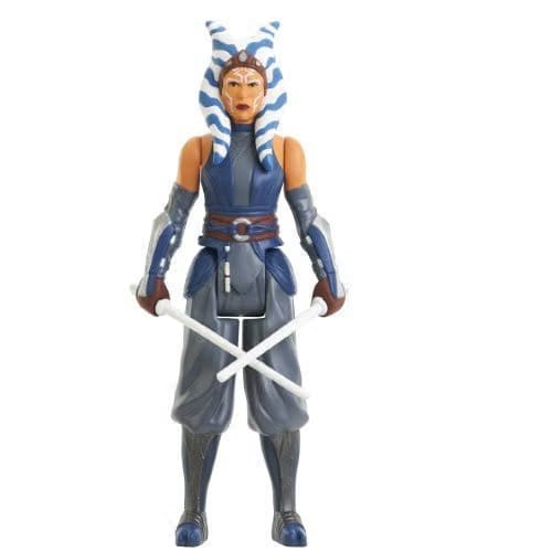 Gentle Giant Star Wars Mandalorian S2 Ahsoka Tano Jumbo Action Figure