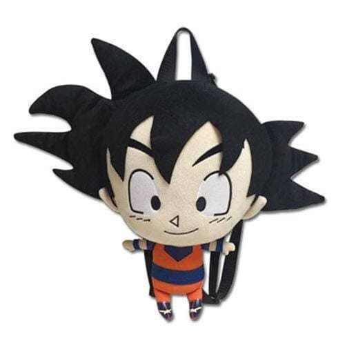 Great Eastern Entertainment Dragon Ball Z Goku 12-Inch Plush Backpack