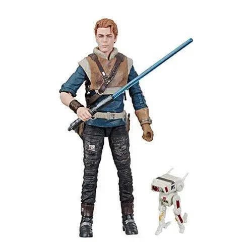 Hasbro Star Wars The Black Series 6-Inch Action Figure - #93 Cal Kestis