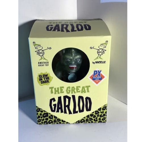 The Nacelle Company SDCC 2023 The Great Garloo GITD 3-Inch Action Figure - Previews Exclusive