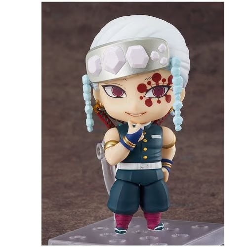 Good Smile Company Demon Slayer Kimetsu Tengen Uzui #1830 Nendoroid Action Figure