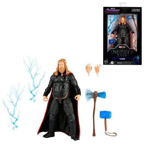 Hasbro Avengers Infinity Saga Marvel Legends Series 6-inch Thor Action Figure