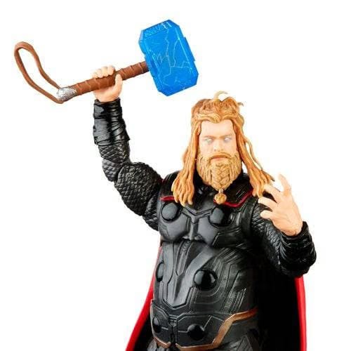 Hasbro Avengers Infinity Saga Marvel Legends Series 6-inch Thor Action Figure