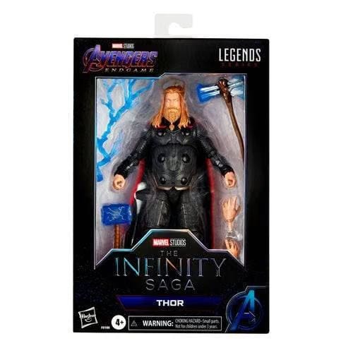 Hasbro Avengers Infinity Saga Marvel Legends Series 6-inch Thor Action Figure