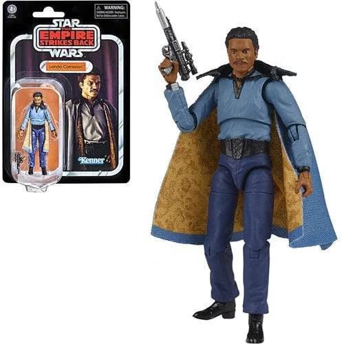 Hasbro Star Wars - The Vintage Collection - Lando Calrissian - 3 3/4-Inch Action Figure