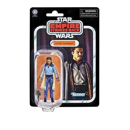 Hasbro Star Wars - The Vintage Collection - Lando Calrissian - 3 3/4-Inch Action Figure