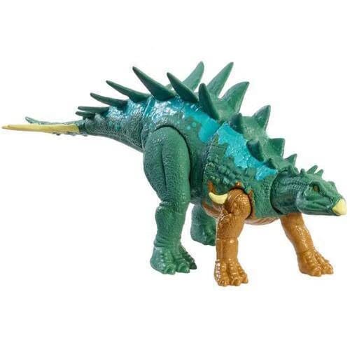 Mattel Jurassic World Fierce Force Chialingosaurus Action Figure