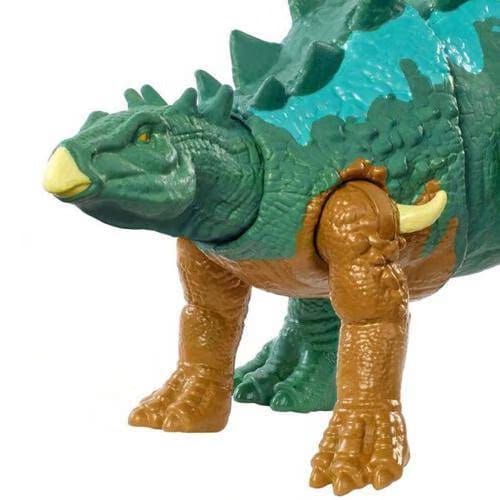 Mattel Jurassic World Fierce Force Chialingosaurus Action Figure