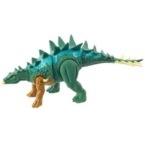 Mattel Jurassic World Fierce Force Chialingosaurus Action Figure