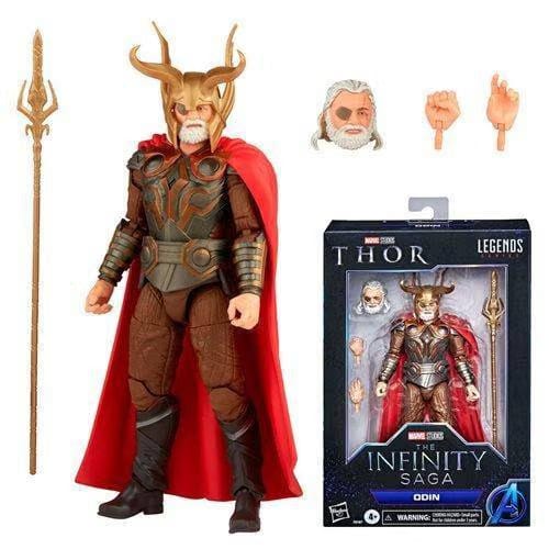Hasbro Marvel Legends Infinity Saga Thor Odin 6-Inch Action Figure