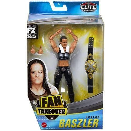 Mattel WWE Shayna Baszler Fan TakeOver Elite Collection Action Figure