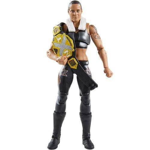 Mattel WWE Shayna Baszler Fan TakeOver Elite Collection Action Figure