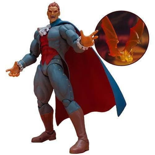 Storm Collectibles Darkstalkers Demitri Maximoff 1:12 Scale Action Figure