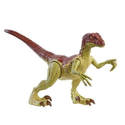 Mattel Jurassic World Velociraptor Body Slashing Action Figure