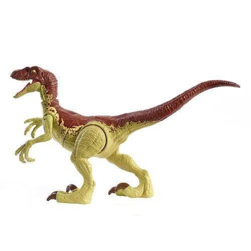 Mattel Jurassic World Velociraptor Body Slashing Action Figure