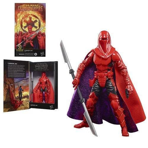 Hasbro Star Wars The Black Series - Kir Kanos - 6-Inch Action Figure