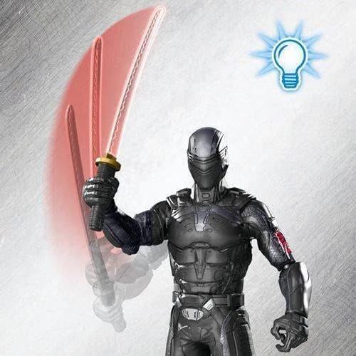 Hasbro G.I. Joe Ninja Strike Snake Eyes 12-Inch Action Figure