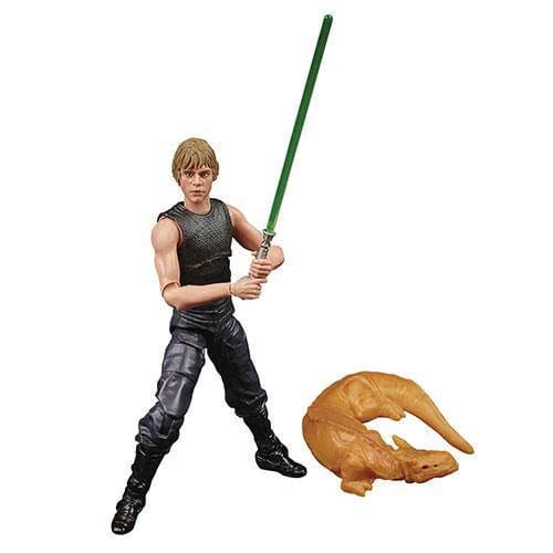 Hasbro Star Wars The Black Series - Luke Skywalker & Ysalamiri - 6-Inch Action Figures