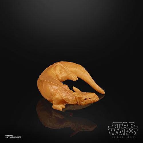 Hasbro Star Wars The Black Series - Luke Skywalker & Ysalamiri - 6-Inch Action Figures