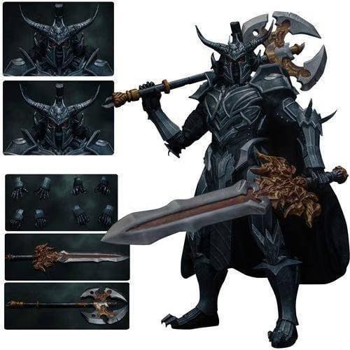 Storm Collectibles Injustice: Gods Among Us Ares 1:10 Scale Action Figure
