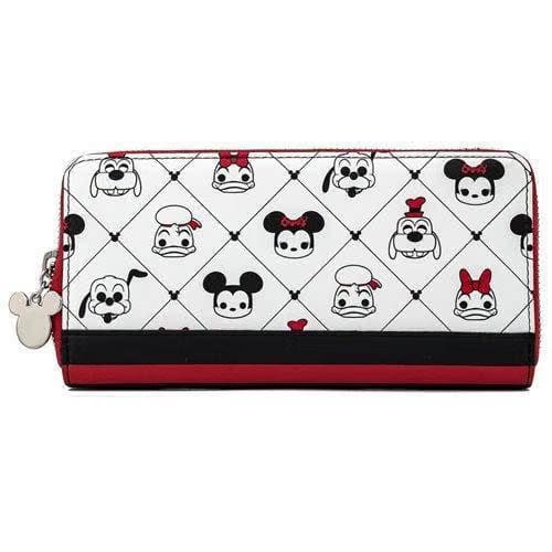 Loungefly Disney Sensational 6 Pop! by Loungefly Zip-Around Wallet
