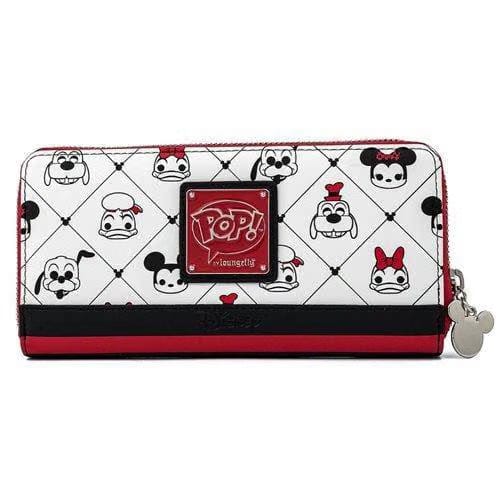 Loungefly Disney Sensational 6 Pop! by Loungefly Zip-Around Wallet