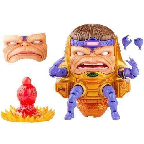 Hasbro Avengers Marvel Legends 6-Inch M.O.D.O.K. Action Figure
