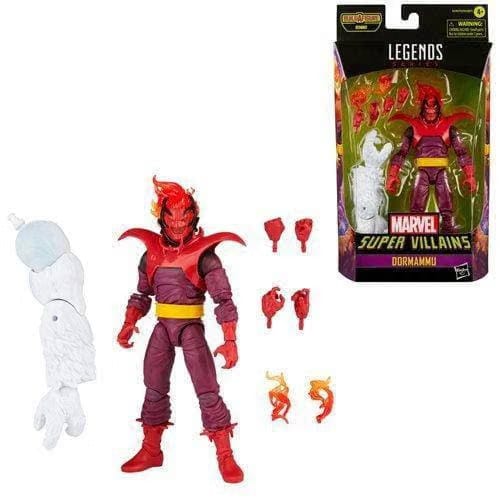 Hasbro Marvel Legends Super Villains Dormammu 6-Inch Action Figure