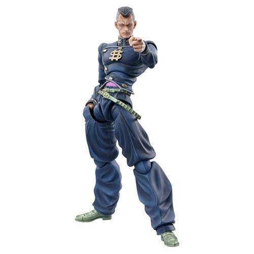 Medicos JoJo's Bizarre Adventure Okuyasu Nijimura Action Figure
