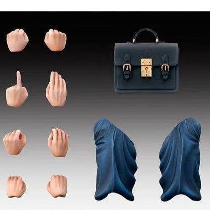 Medicos JoJo's Bizarre Adventure Okuyasu Nijimura Action Figure